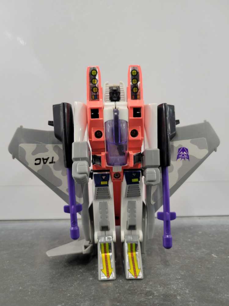 Starscream - Hasbro (Generation 2) action figure collectible - Main Image 2