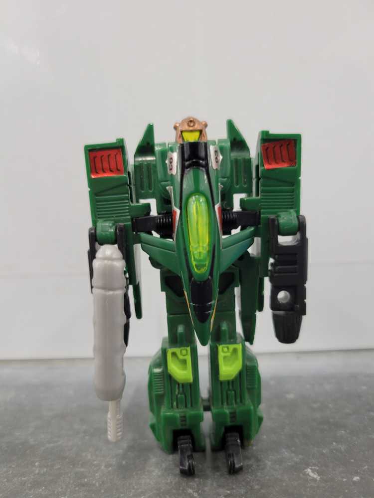 Eagle Eye 2nd - Hasbro (Generation 2) action figure collectible - Main Image 2