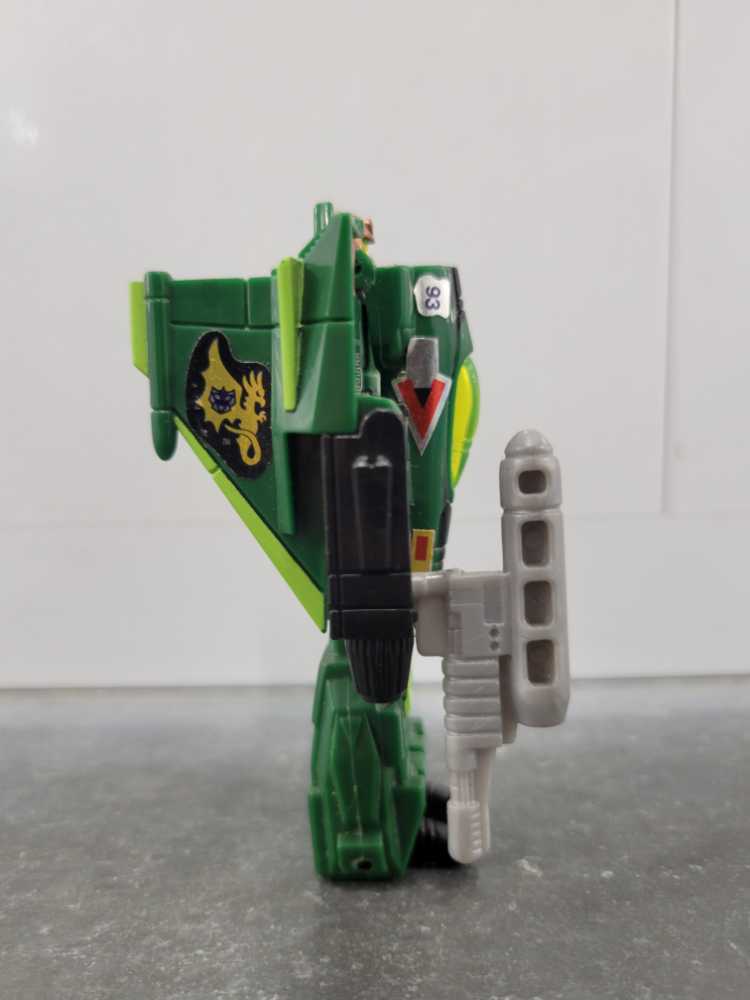 Eagle Eye 2nd - Hasbro (Generation 2) action figure collectible - Main Image 3