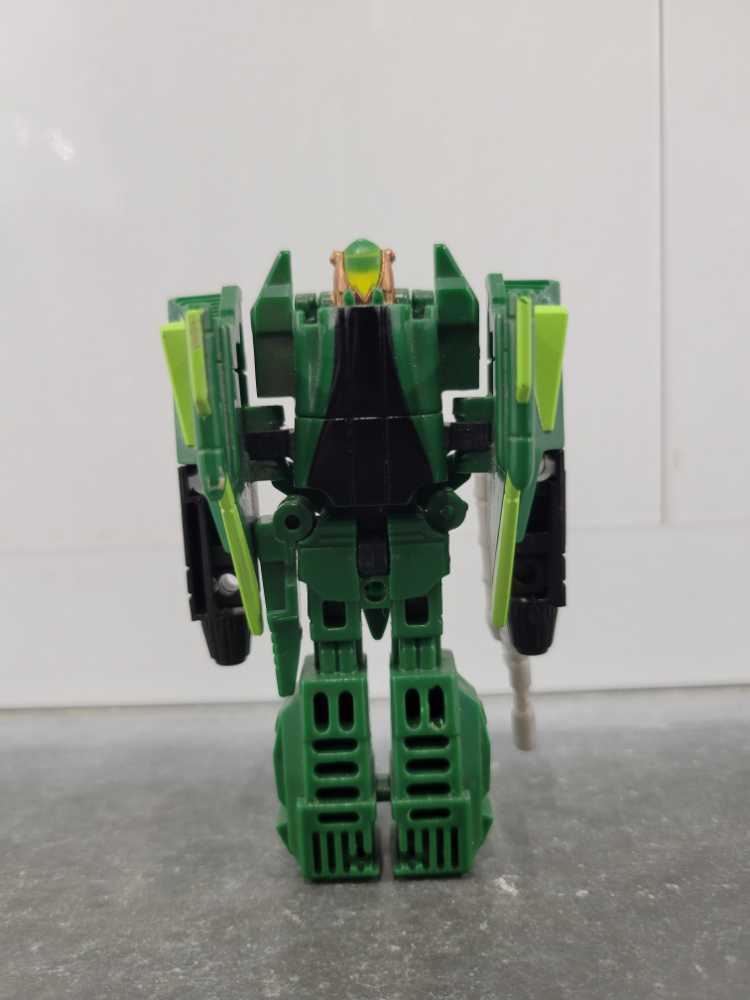 Eagle Eye 2nd - Hasbro (Generation 2) action figure collectible - Main Image 4