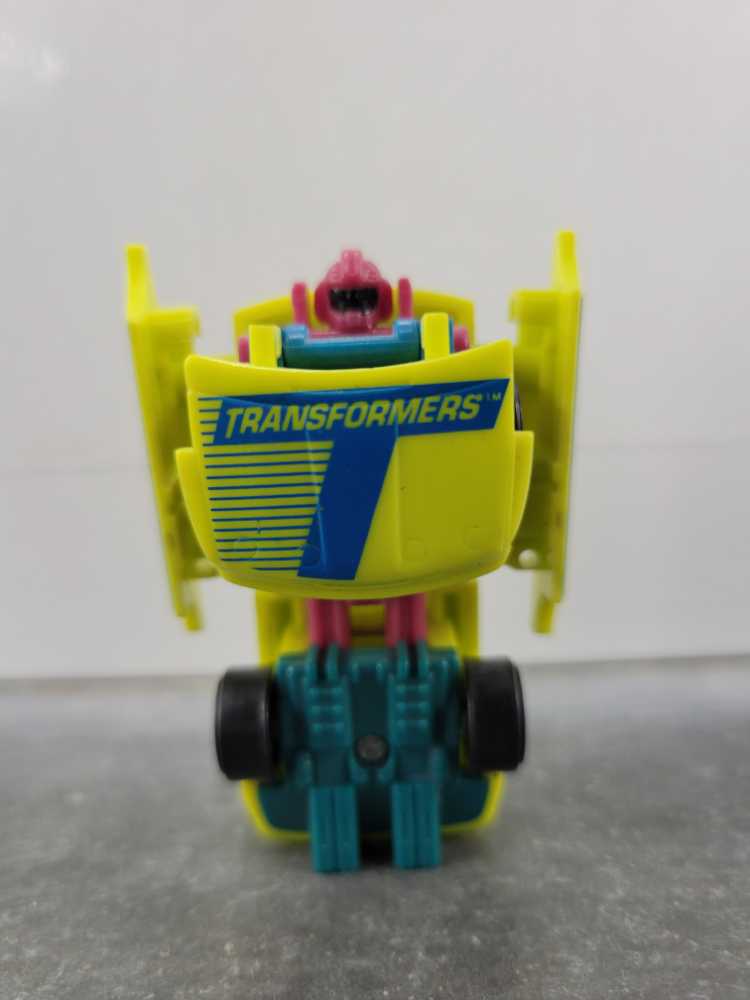 Soundwave Missing Gun Gobots - Hasbro (Generation 2) action figure collectible - Main Image 2