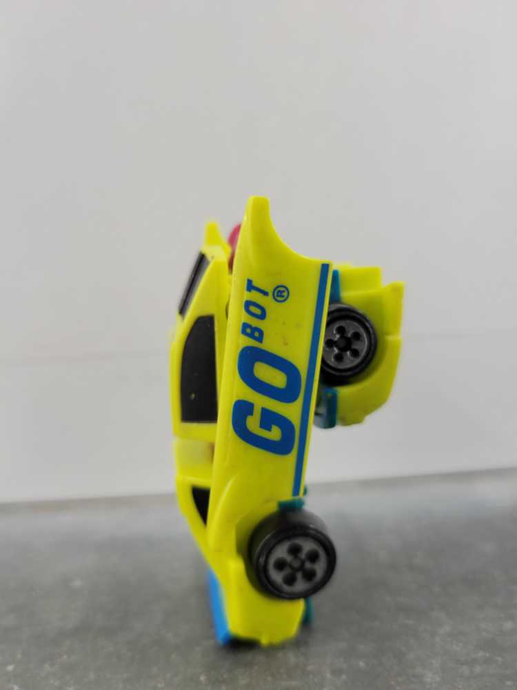 Soundwave Missing Gun Gobots - Hasbro (Generation 2) action figure collectible - Main Image 3