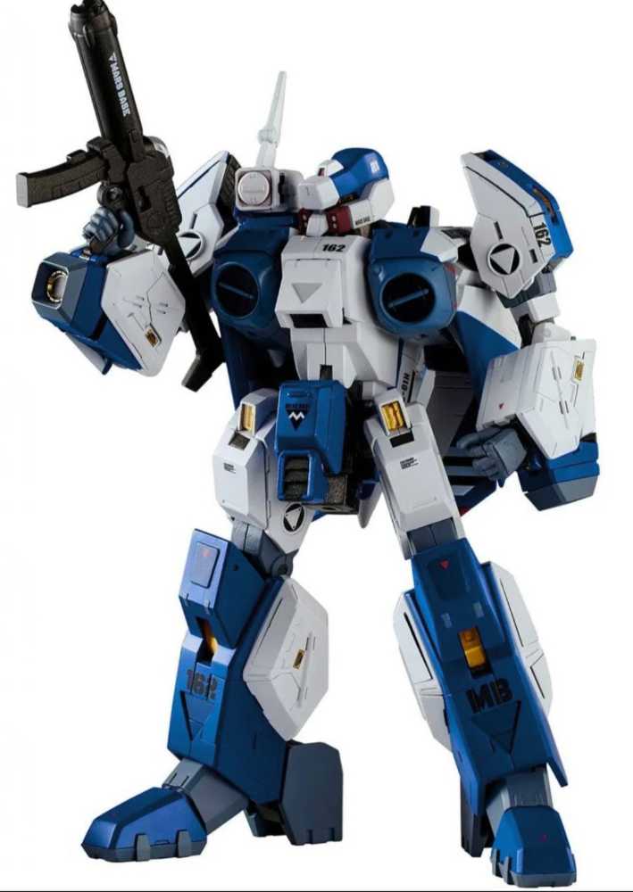 Genesis Climber Mospeada RIOBOT AFC-01H - Sentinel (Genesis Climber Mospeada) action figure collectible - Main Image 2