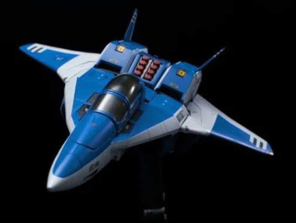 Genesis Climber Mospeada RIOBOT AFC-01H - Sentinel (Genesis Climber Mospeada) action figure collectible - Main Image 3