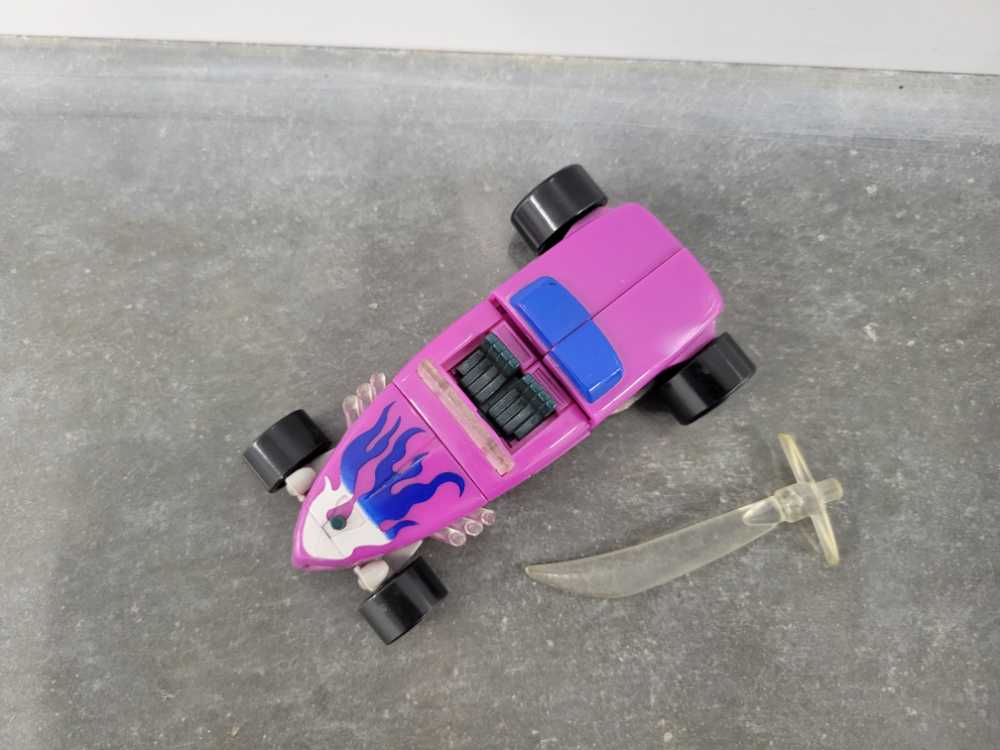 Transformers G2 Jolt Laser Rod - Hasbro (Generation 2) action figure collectible - Main Image 2