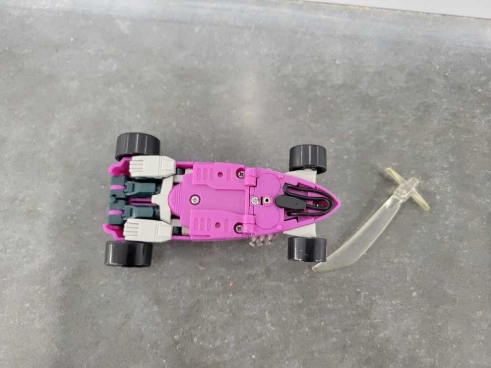 Transformers G2 Jolt Laser Rod - Hasbro (Generation 2) action figure collectible - Main Image 4