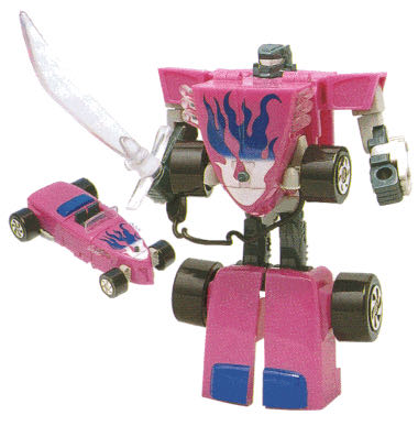 Transformers G2 Jolt Laser Rod - Hasbro (Generation 2) action figure collectible - Main Image 6