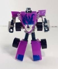 Transformers G2 Jolt Laser Rod - Hasbro (Generation 2) action figure collectible - Main Image 7