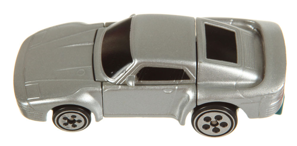 Transformers G2 Megatron Go-bot - Hasbro (Generation 2) action figure collectible - Main Image 10