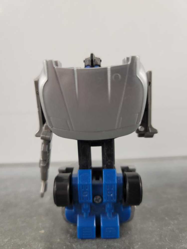 Transformers G2 Megatron Go-bot - Hasbro (Generation 2) action figure collectible - Main Image 2