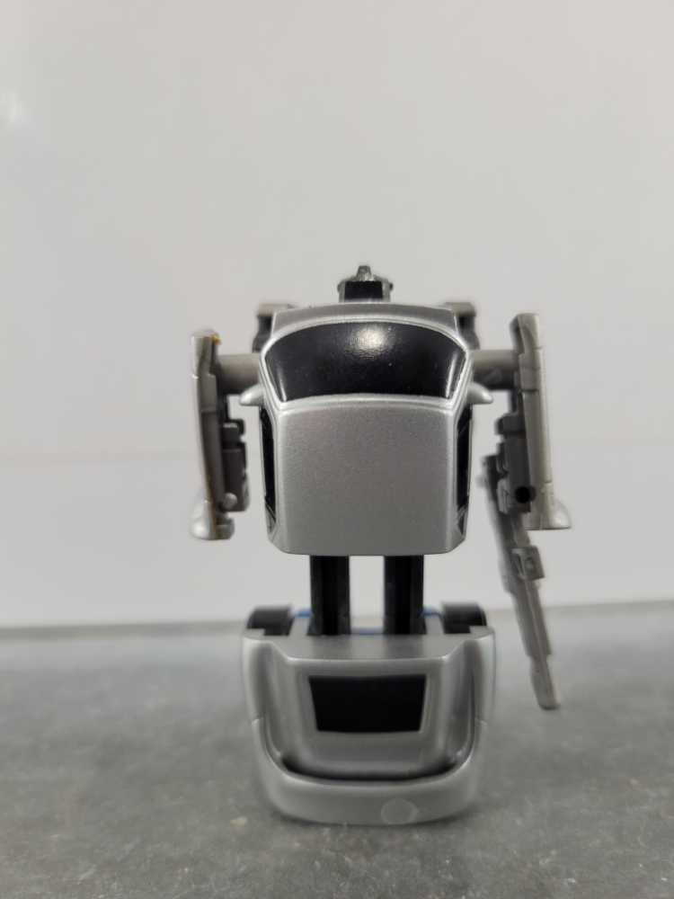 Transformers G2 Megatron Go-bot - Hasbro (Generation 2) action figure collectible - Main Image 4