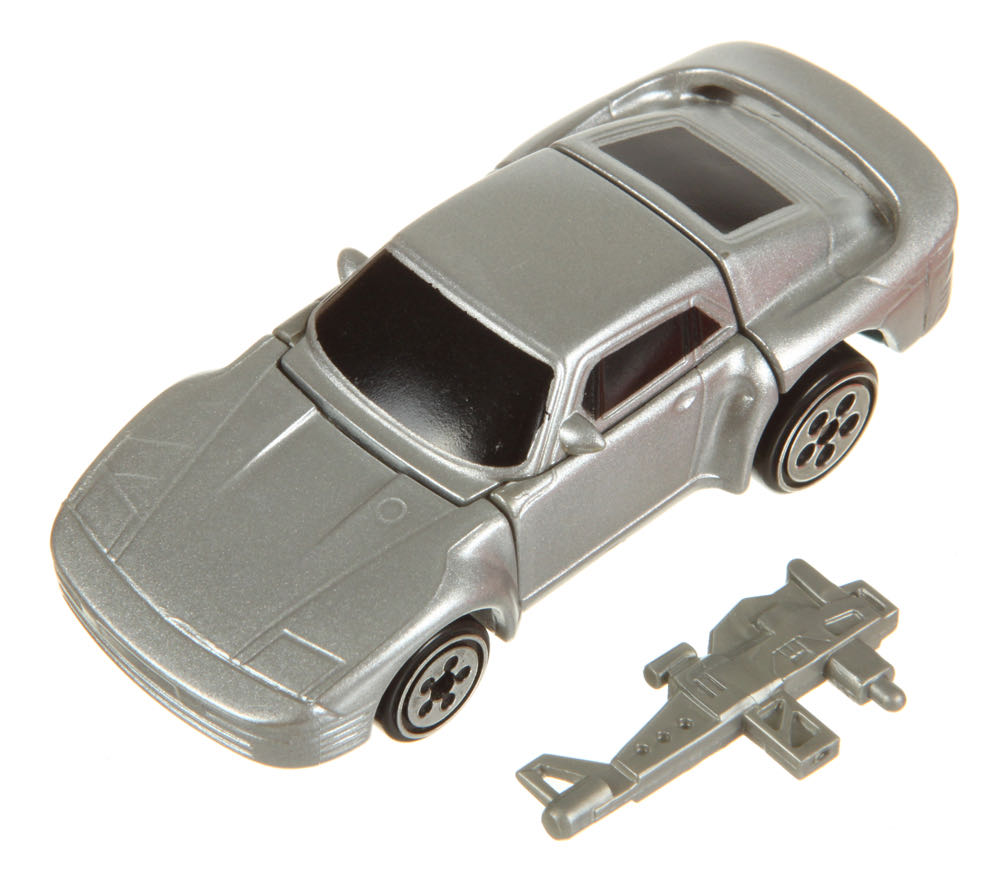 Transformers G2 Megatron Go-bot - Hasbro (Generation 2) action figure collectible - Main Image 5