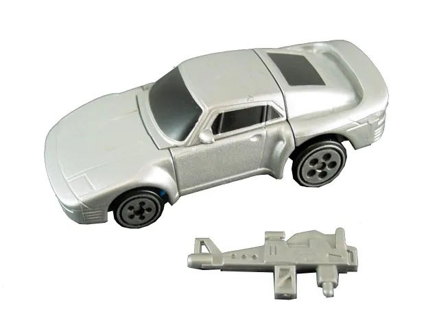 Transformers G2 Megatron Go-bot - Hasbro (Generation 2) action figure collectible - Main Image 8