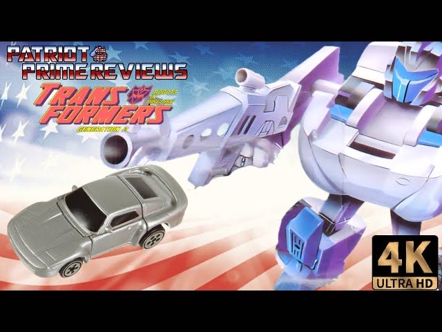 Transformers G2 Megatron Go-bot - Hasbro (Generation 2) action figure collectible - Main Image 9