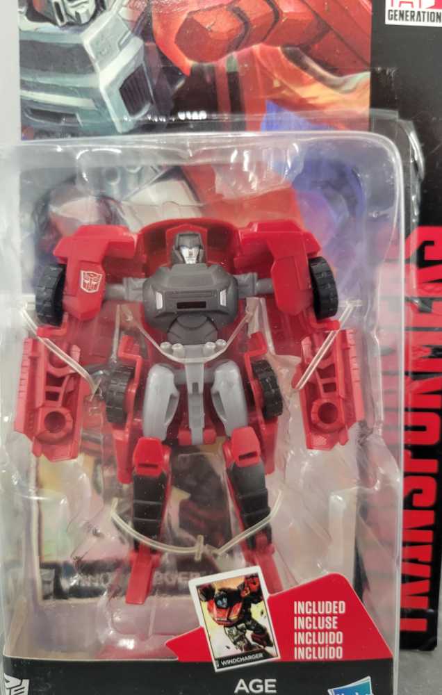 Windcharger - Hasbro (Combiner Wars) action figure collectible - Main Image 2