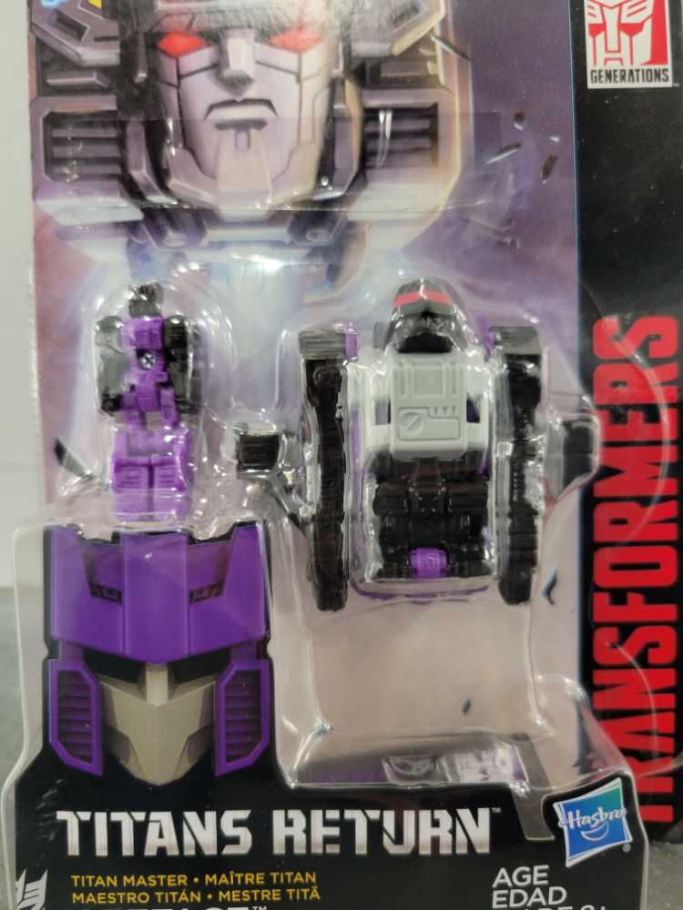 Apeface  - Hasbro (Titans Return) action figure collectible - Main Image 2