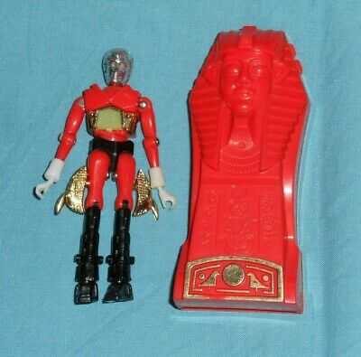 Power Rangers Red Ranger Mini Figure