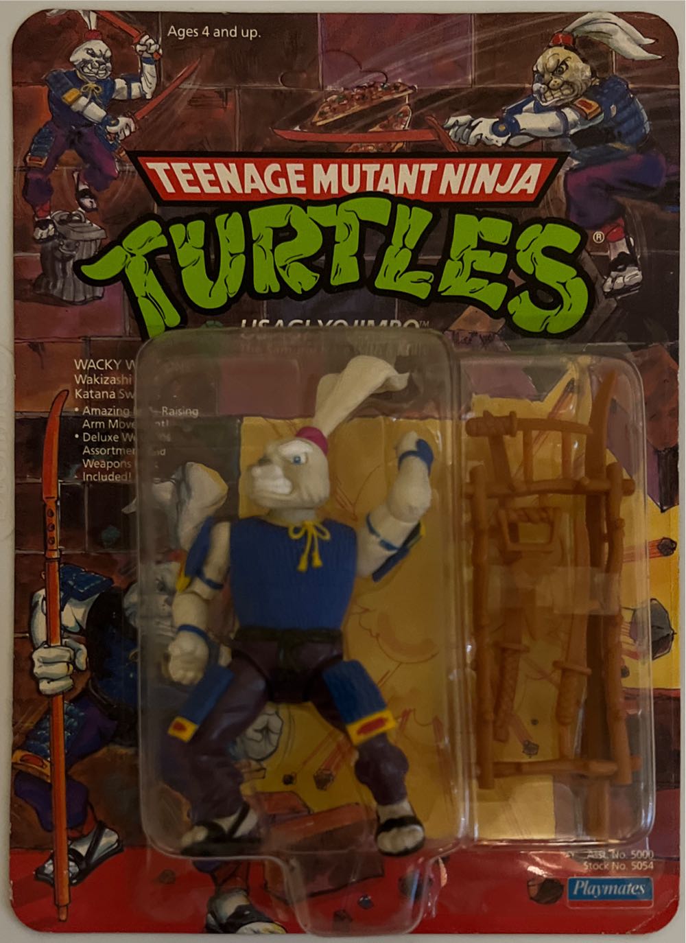 Figure Collector 2-Pack Jar Jar Binks & Qui-Gon Jinn