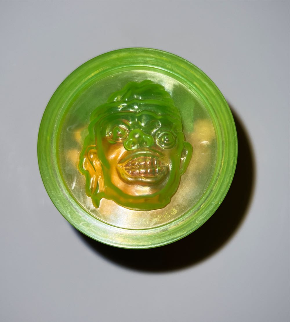 Keshin Toxic Crusaders - Super7 (Toxic Crusaders) action figure collectible - Main Image 3