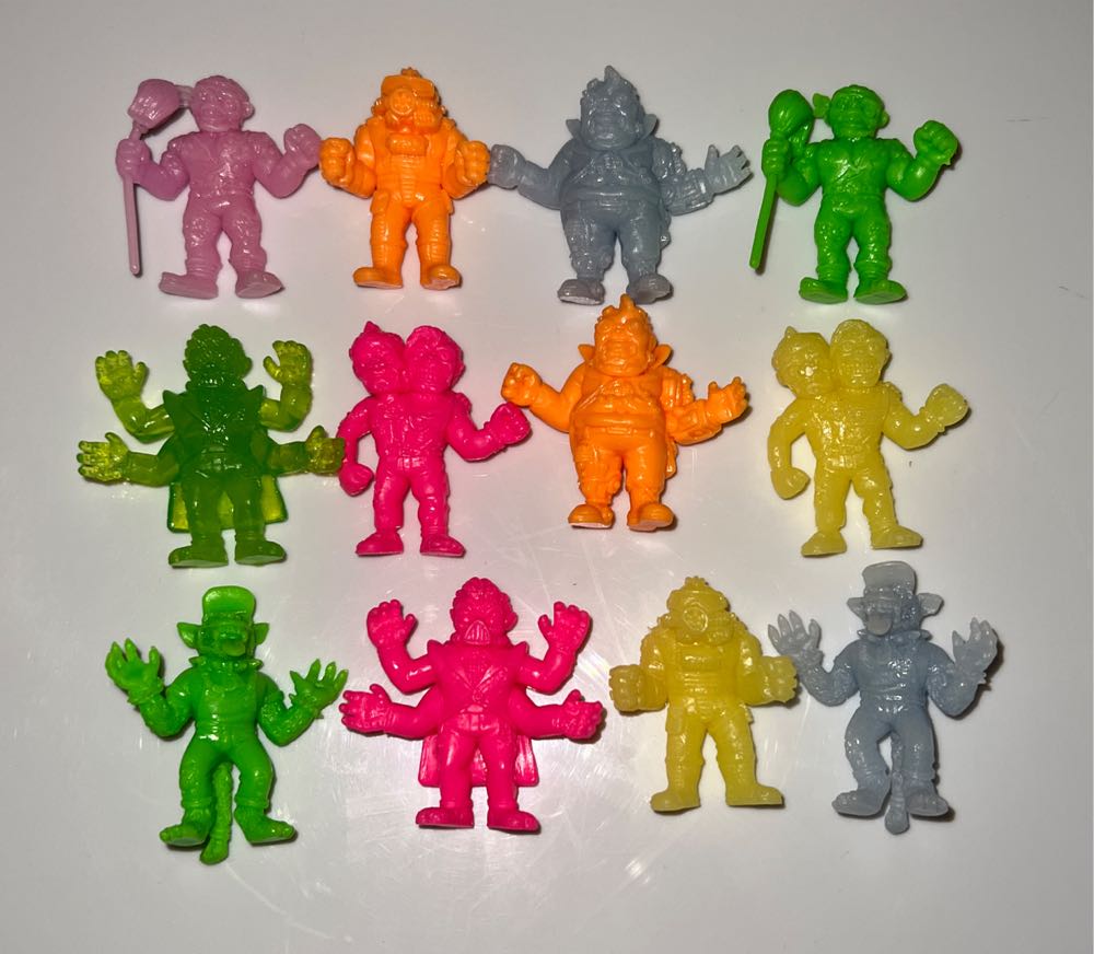 Keshin Toxic Crusaders - Super7 (Toxic Crusaders) action figure collectible - Main Image 4