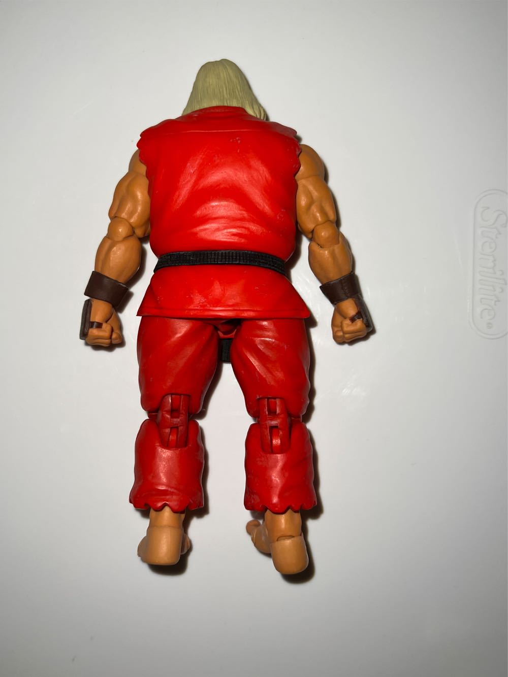 Ken Masters - Storm Collectibles (Street Fighter 2) action figure collectible - Main Image 2