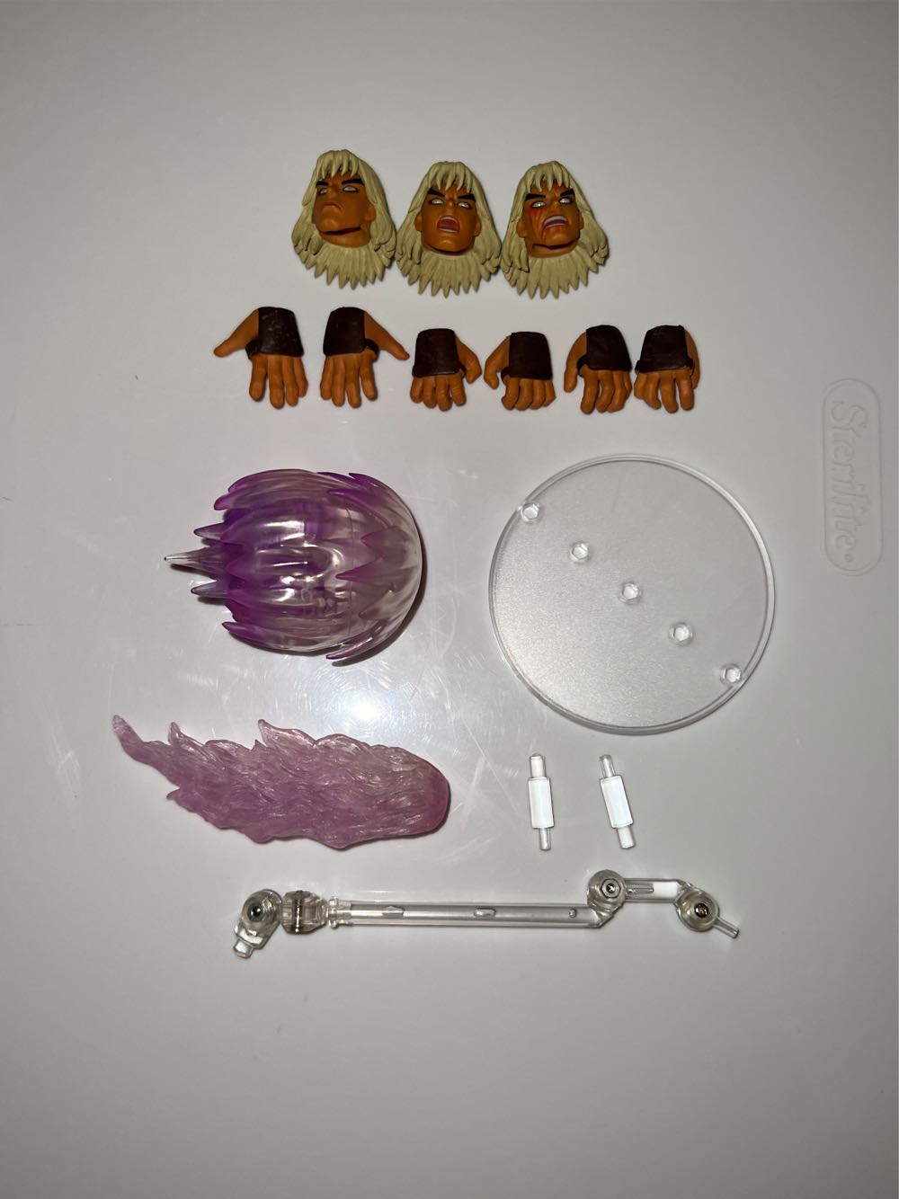 Ken Masters - Storm Collectibles (Street Fighter 2) action figure collectible - Main Image 3