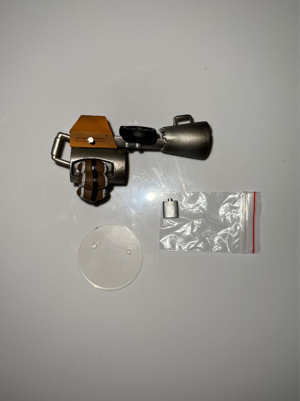 AllStar - Diamond Select (!) (Plants Vs Zombies) action figure collectible - Main Image 3