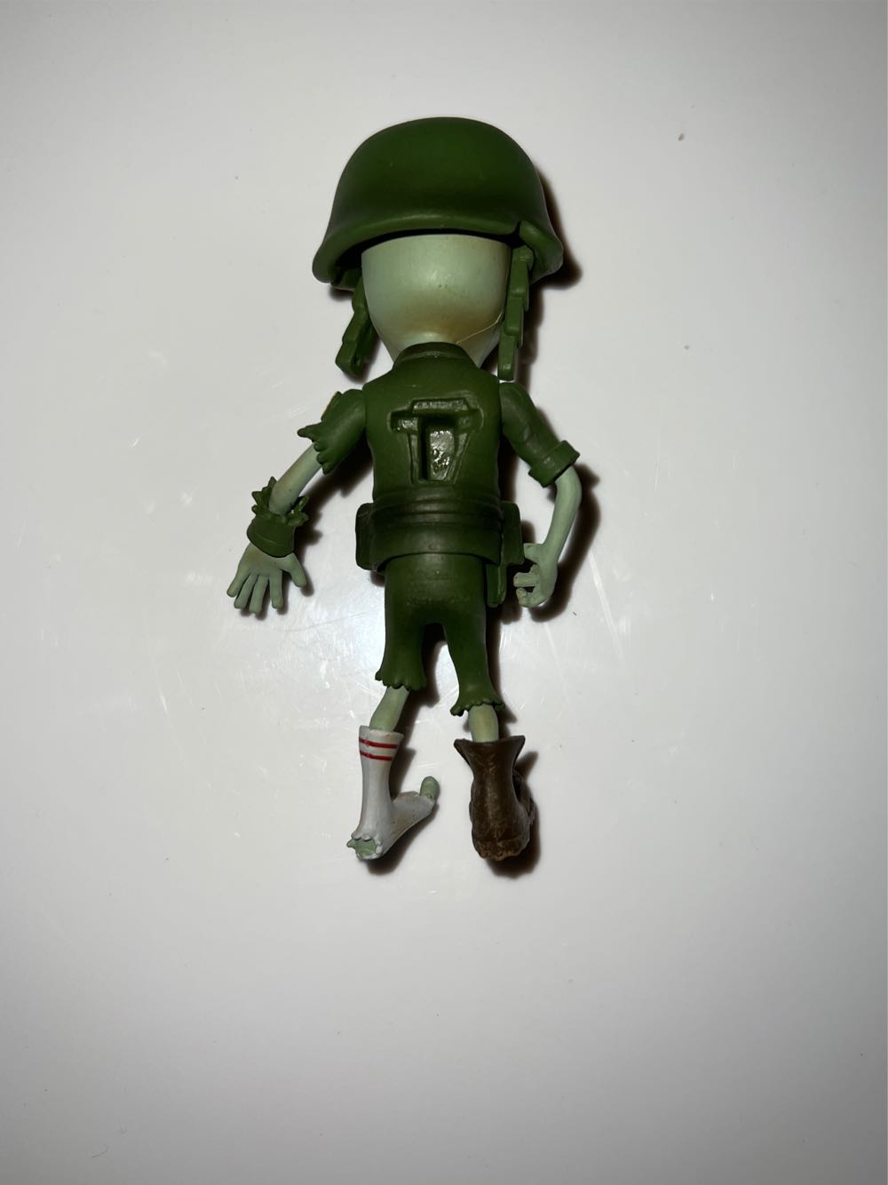 Foot Soldier - Diamond Select (!) (Plants Vs Zombies) action figure collectible - Main Image 2