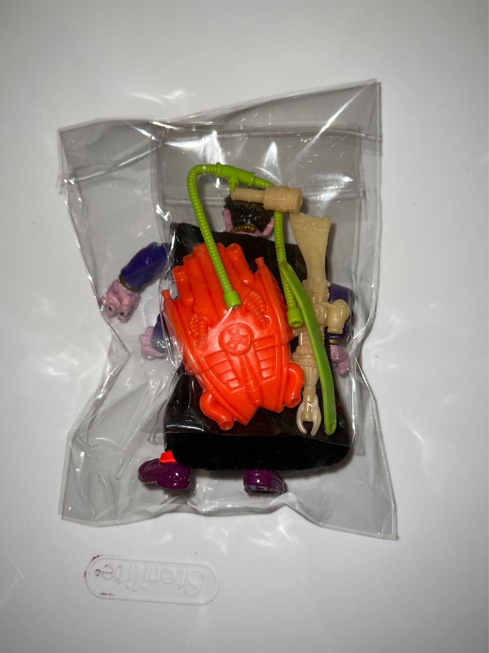 Dr. Killomoff - Playmates () (Toxic Crusaders) action figure collectible - Main Image 2