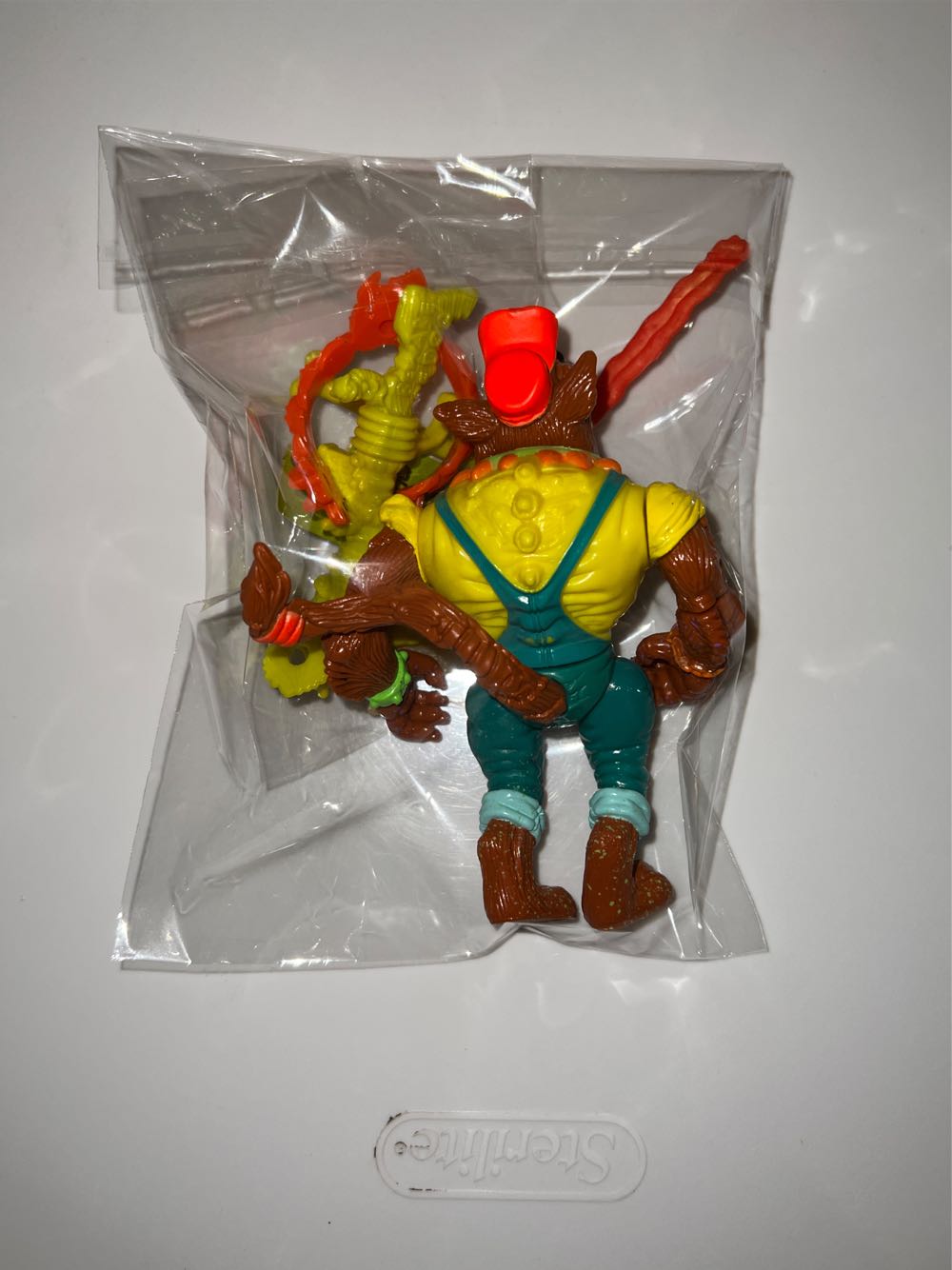 Junkyard - Playmates () (Toxic Crusaders) action figure collectible - Main Image 2