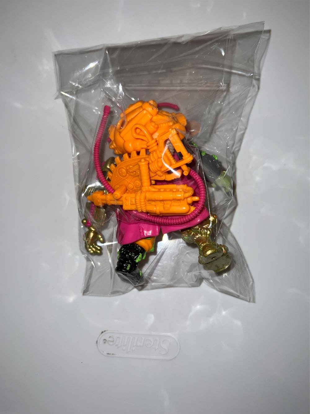 Psycho - Playmates () (Toxic Crusaders) action figure collectible - Main Image 2