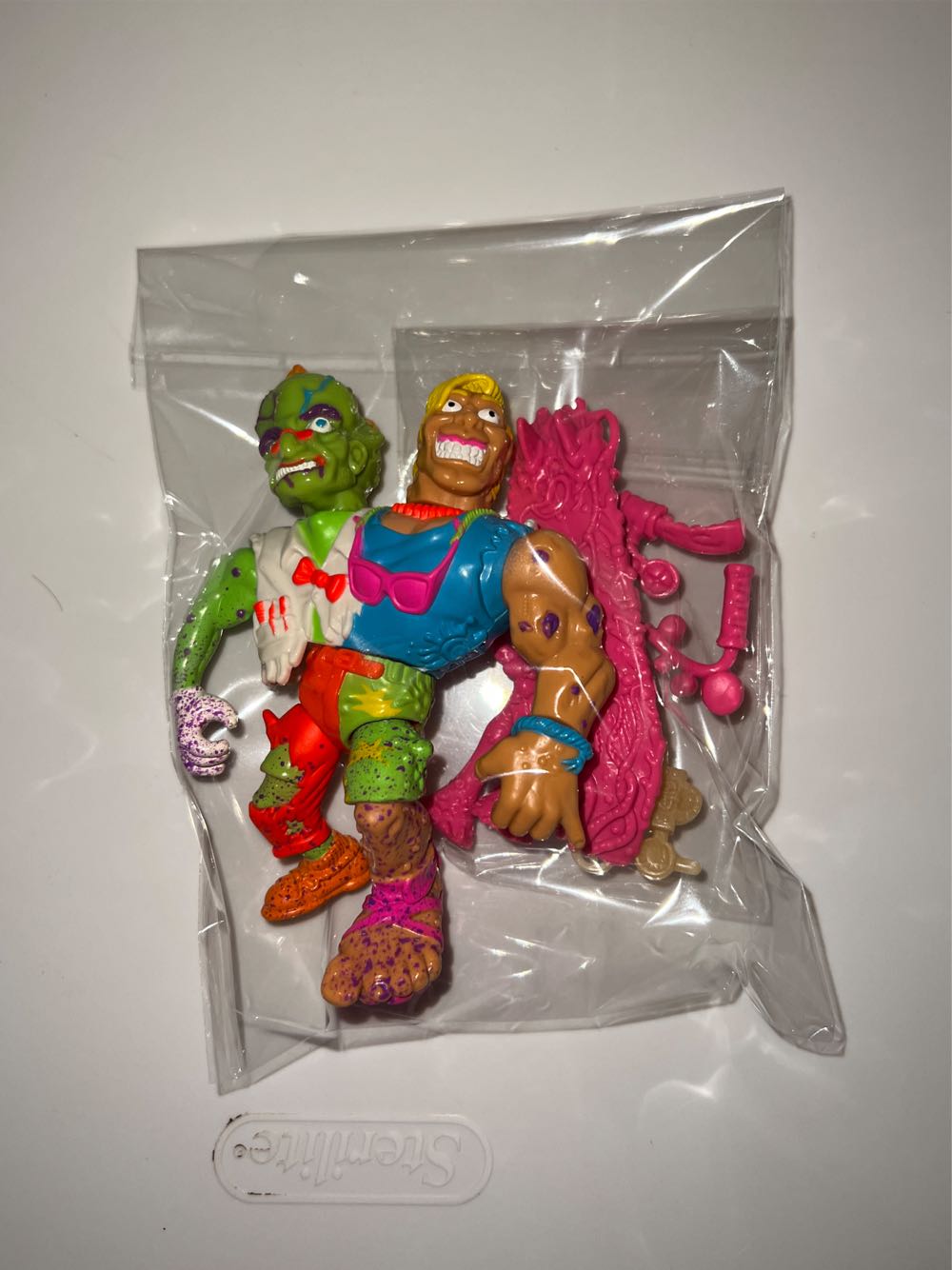 Tye Dillinger - Basic 78