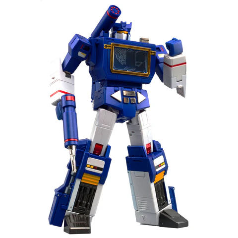Robot Paradise RP-01 Acoustic Wave (Soundwave)  - Robot Paradise (3rd Party Masterpiece Scale) action figure collectible [Barcode 683203700566] - Main Image 2