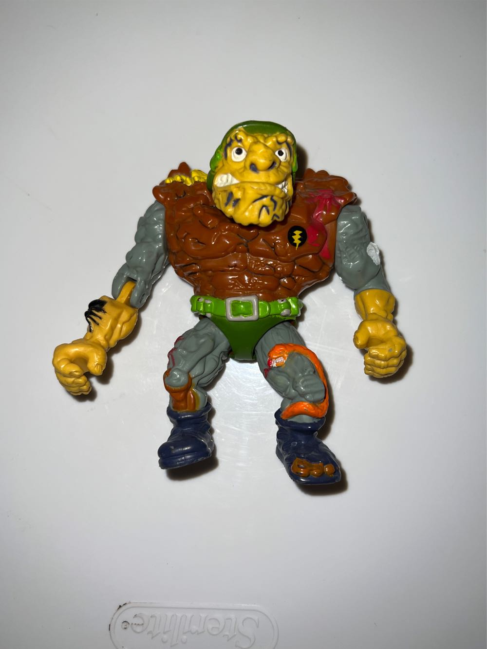 General Traag - Playmates Toys action figure collectible - Main Image 1