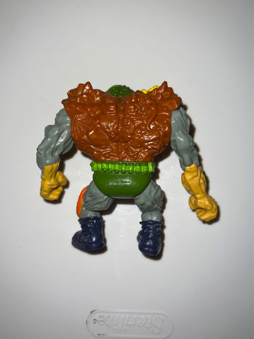 General Traag - Playmates Toys action figure collectible - Main Image 2