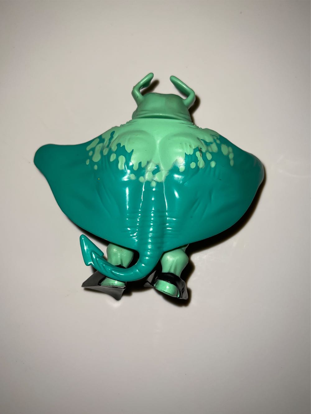 Ray Fillet - Playmates Toys (Teenage Mutant Ninja Turtles (1990)) action figure collectible - Main Image 2