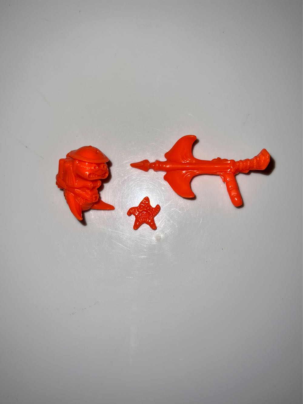 Ray Fillet - Playmates Toys (Teenage Mutant Ninja Turtles (1990)) action figure collectible - Main Image 3