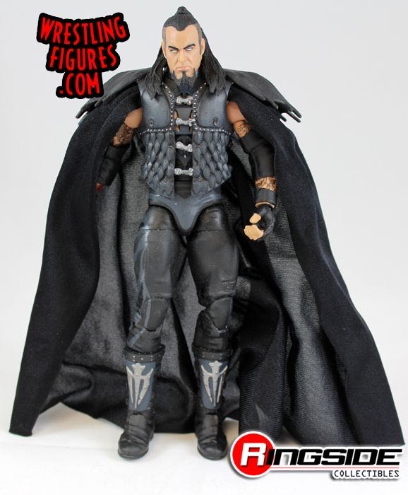 Undertaker (WrestleMania XV) - Mattel (WWE Elite Collection) action figure collectible [Barcode 027084964479] - Main Image 3