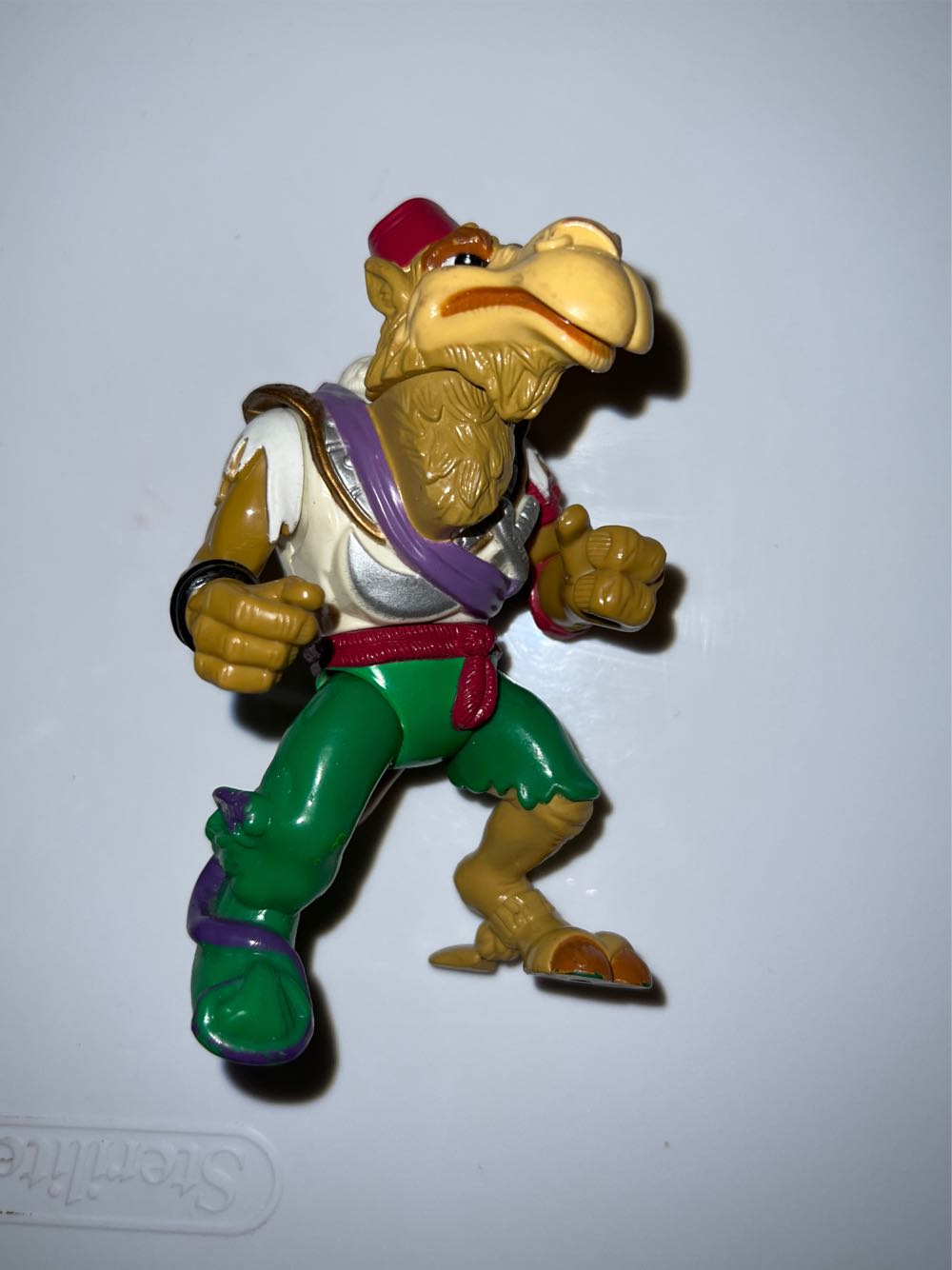 Stargate Sg-1 Hand Painted Bobblehead Doll Colonel O’neill