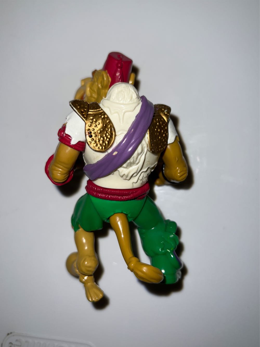 Sandstorm - Playmates Toys action figure collectible - Main Image 2