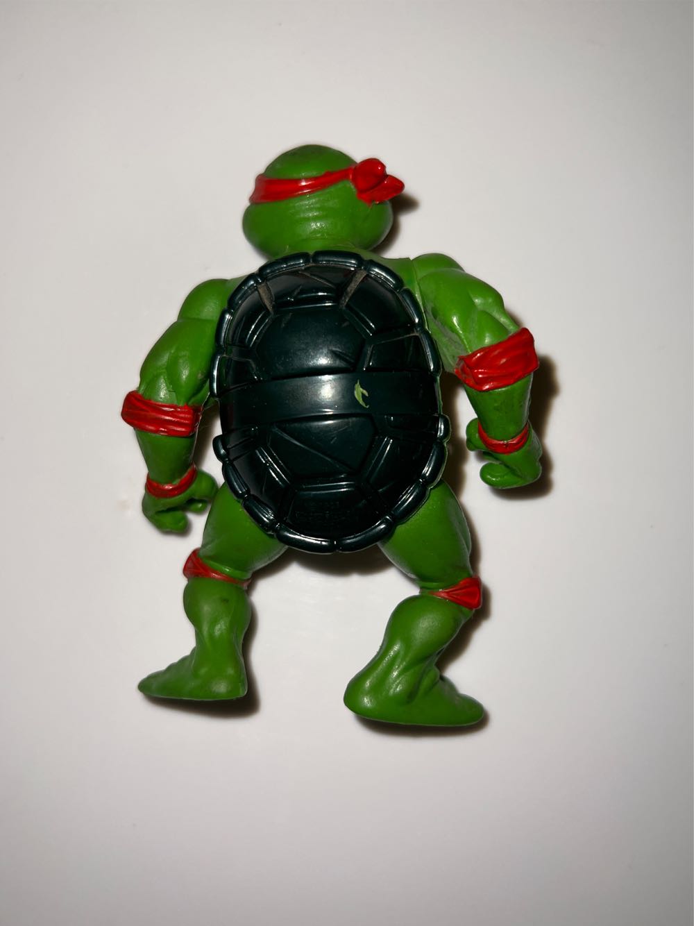 Raphael (loose) - Playmates Toys (Teenage Mutant Ninja Turtles 1988 Figures) action figure collectible - Main Image 2