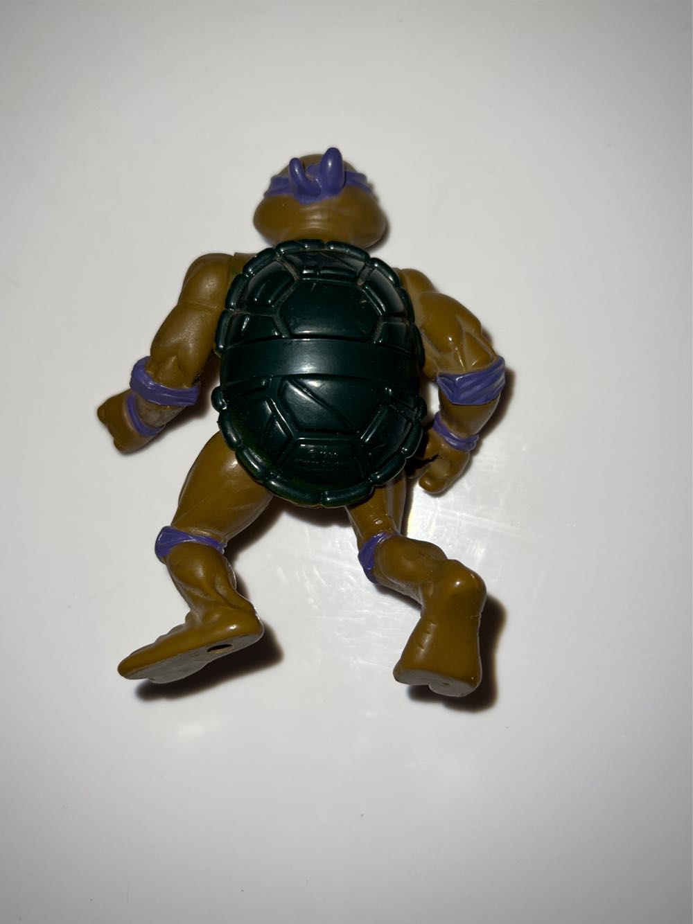 Donatello (hard head) - Playmates Toys action figure collectible - Main Image 2