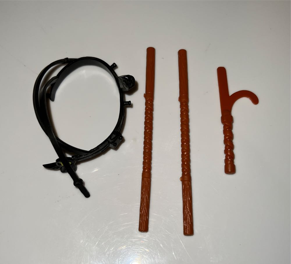 Donatello (hard head) - Playmates Toys action figure collectible - Main Image 3