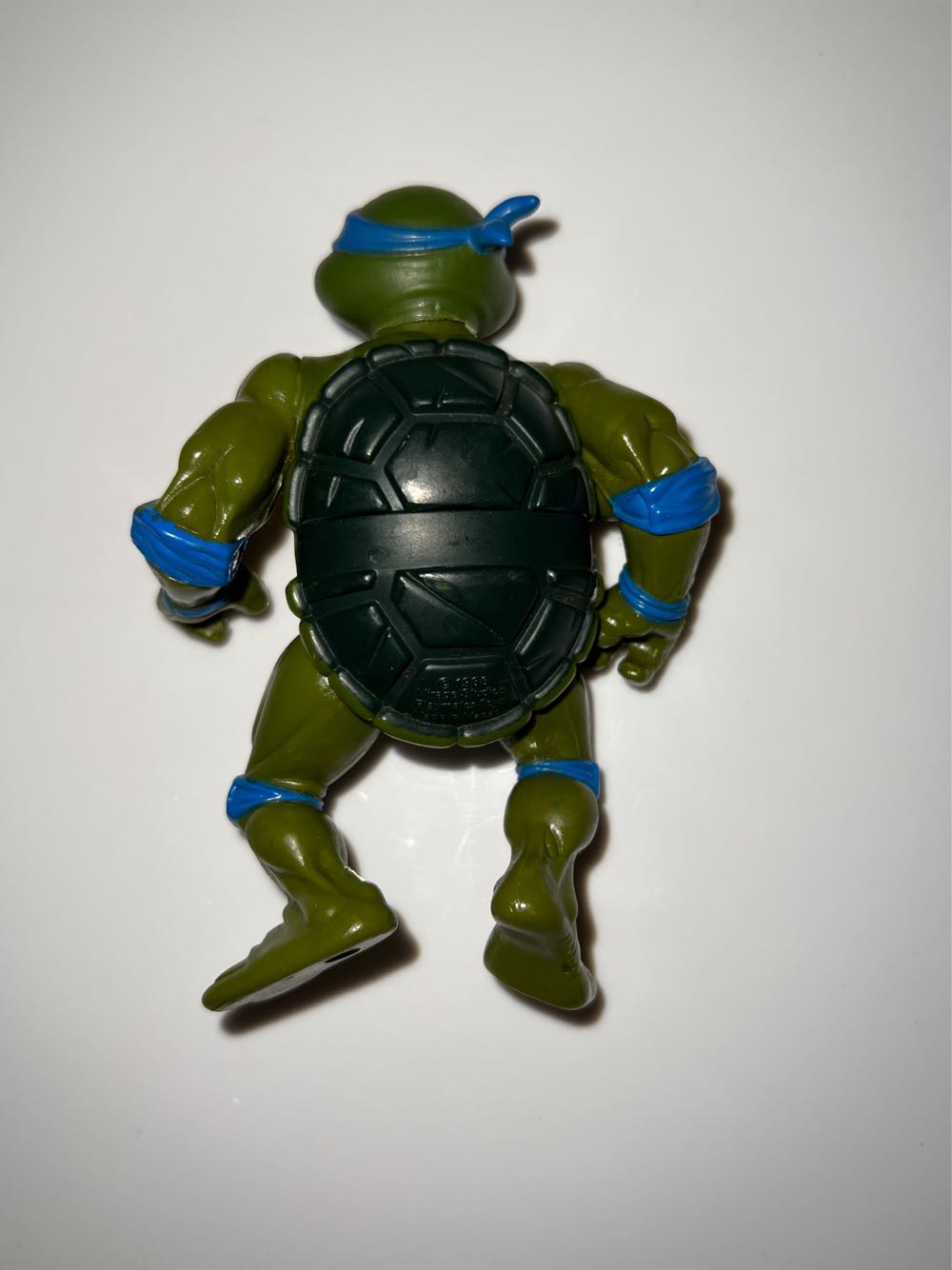 Leonardo (soft head) - Playmates Toys action figure collectible - Main Image 2