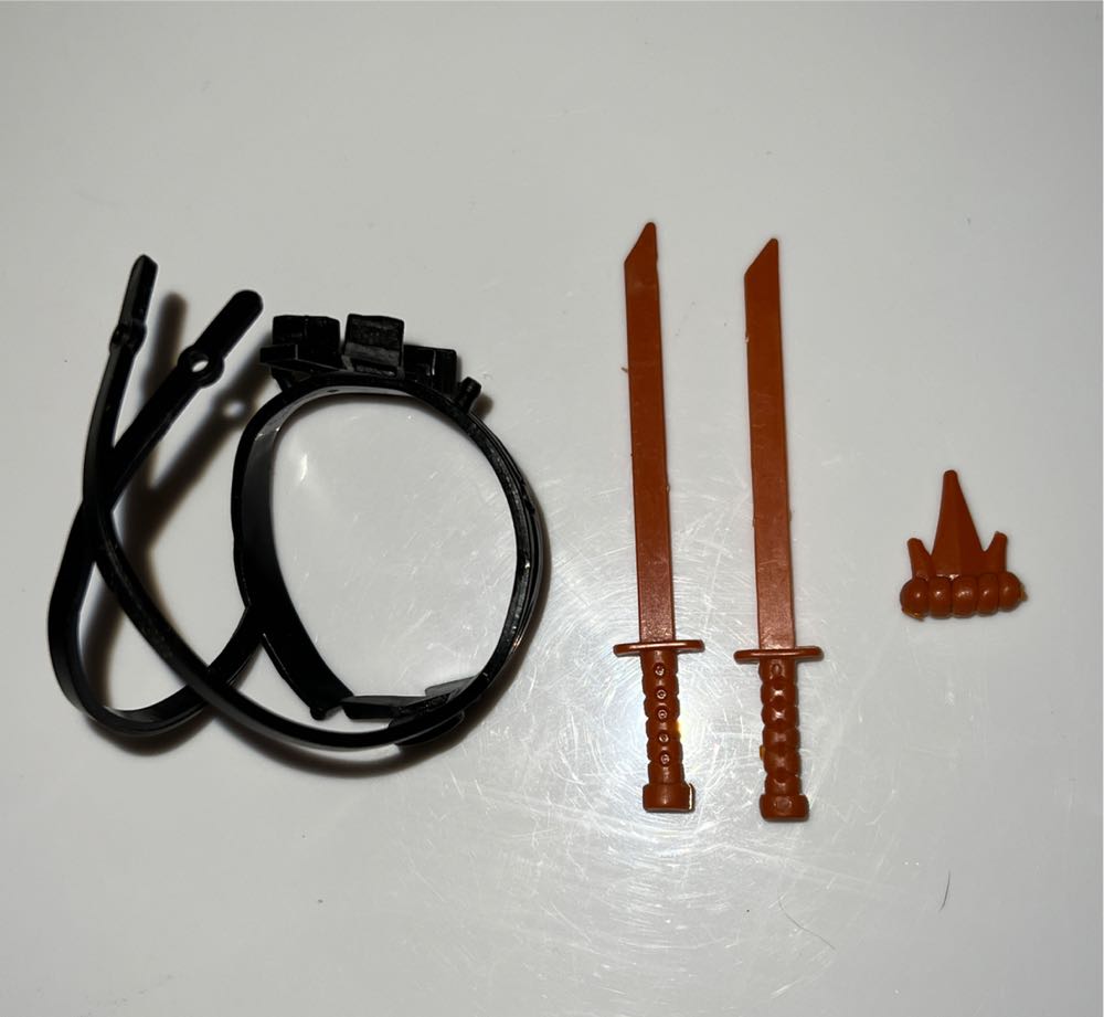 Leonardo (soft head) - Playmates Toys action figure collectible - Main Image 3