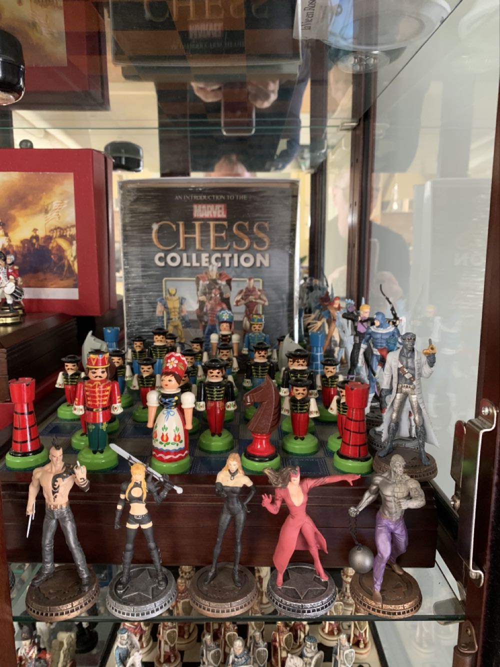 Marvel Chess Collection - Funko Pop Marvel (Marvel Chess Pieces) action figure collectible - Main Image 4