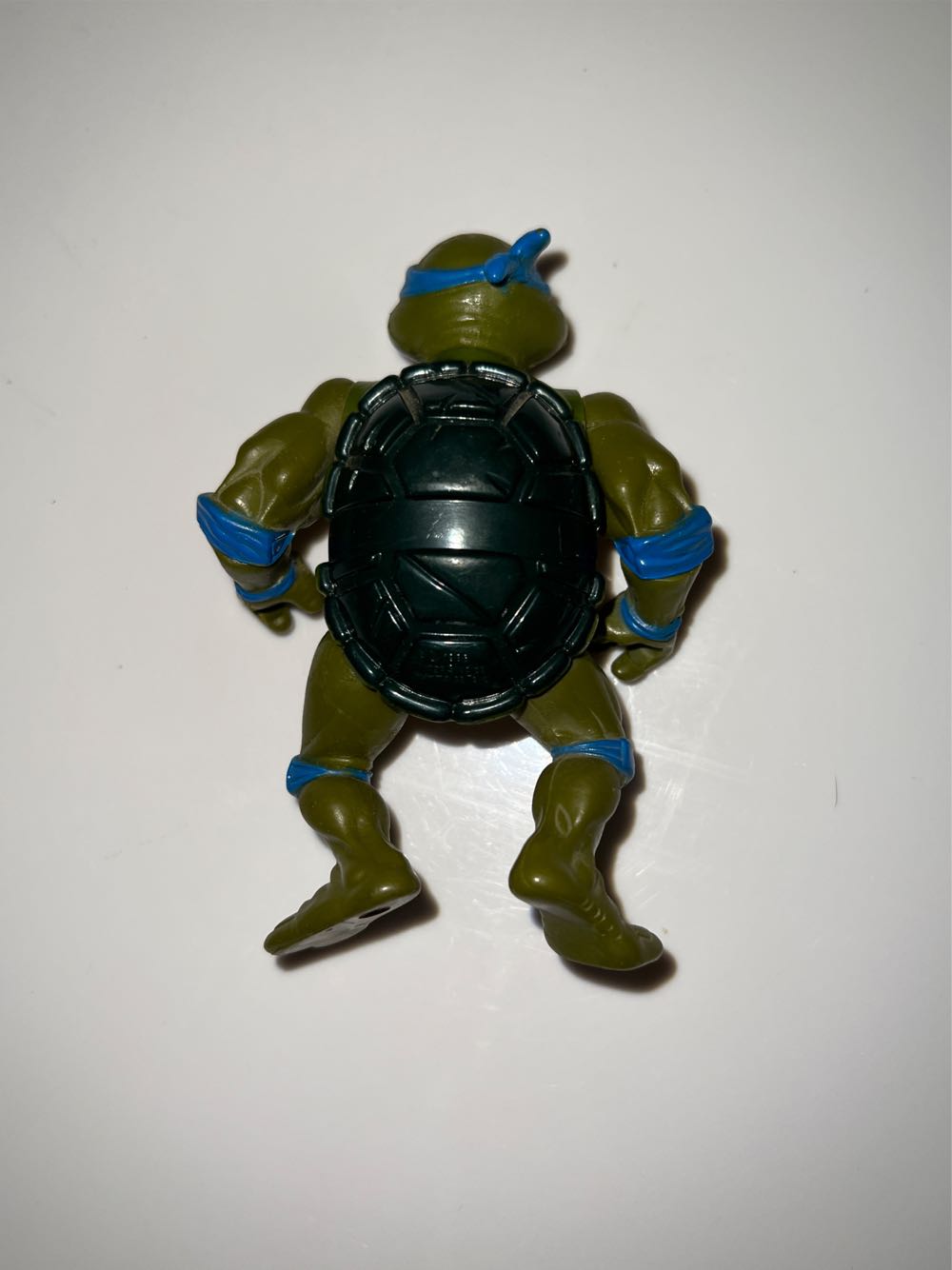 Leonardo (hard head) - Playmates Toys action figure collectible - Main Image 2