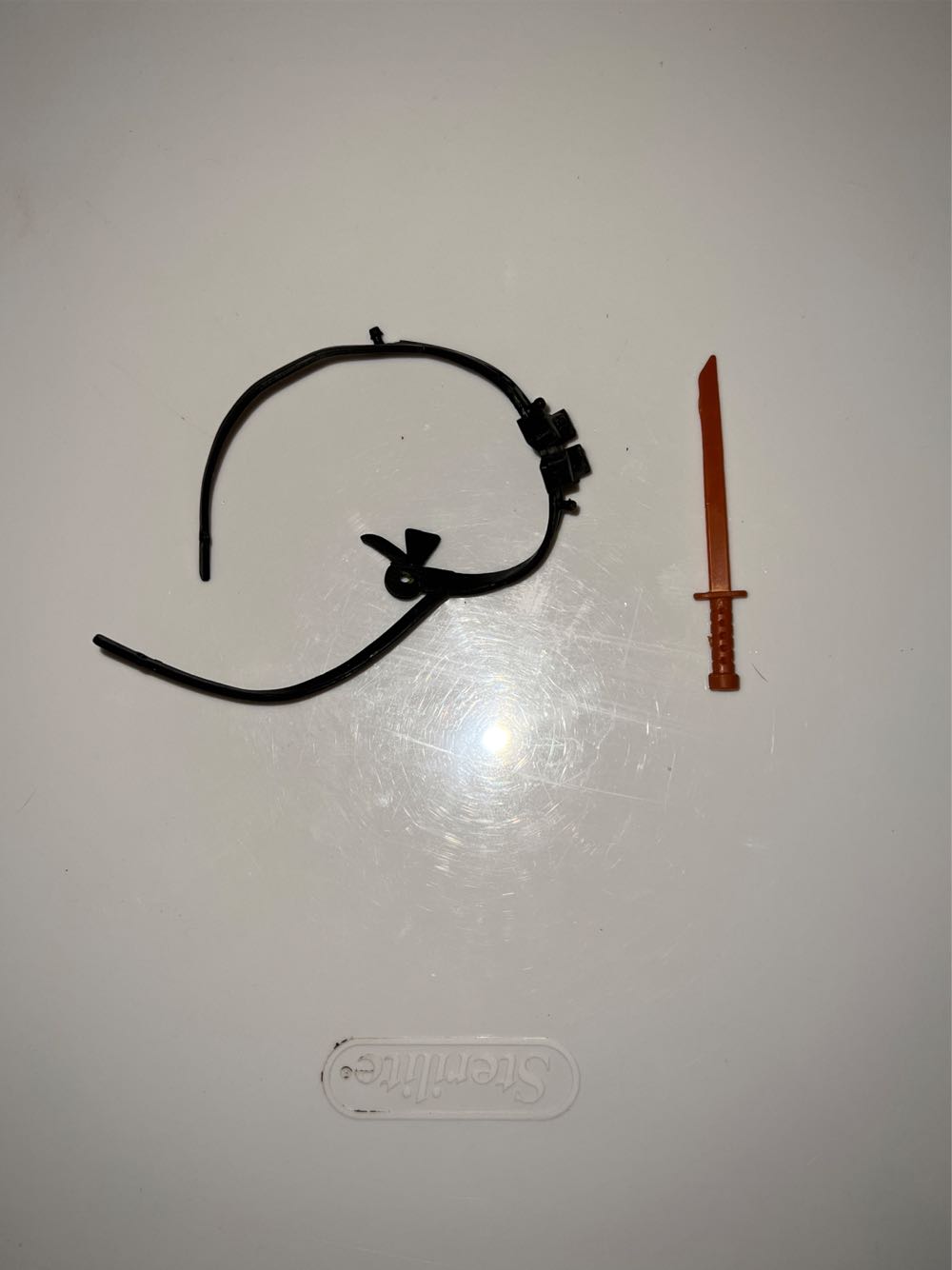 Leonardo (hard head) - Playmates Toys action figure collectible - Main Image 3