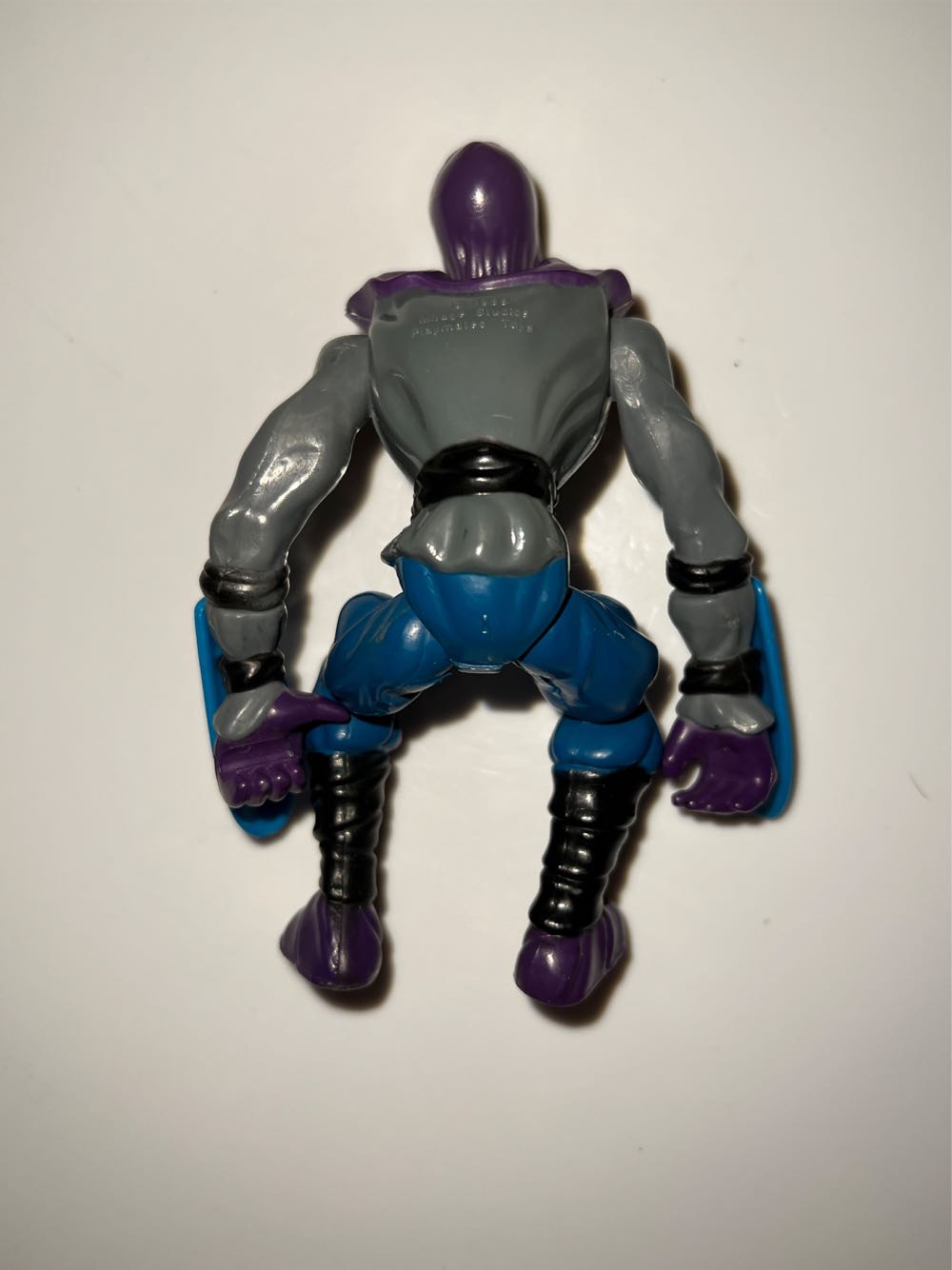 Foot Soldier - Playmates Toys action figure collectible - Main Image 2