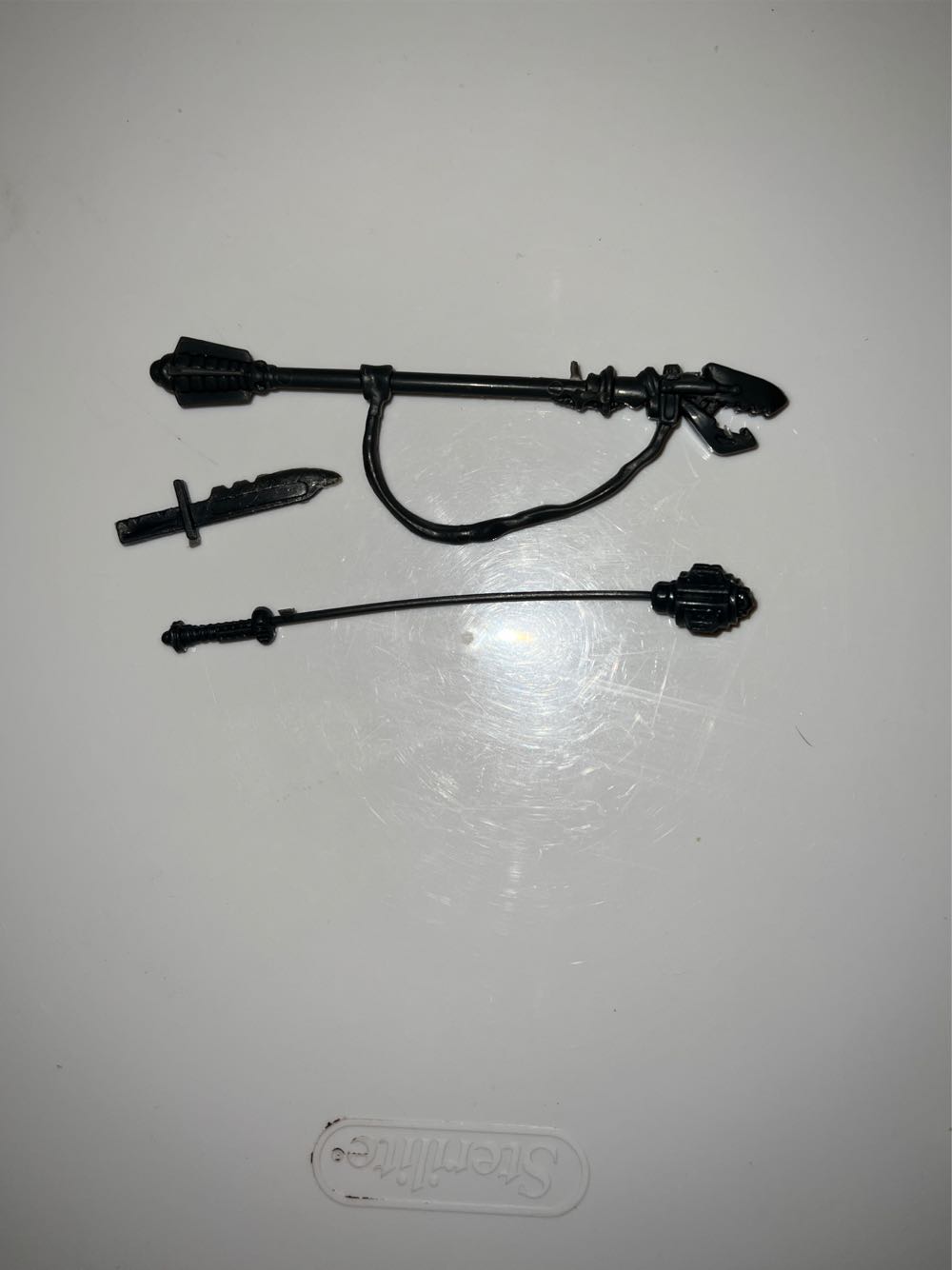 Foot Soldier - Playmates Toys action figure collectible - Main Image 3